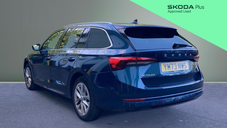 Skoda Octavia 1.5 TSI SE L 5dr Petrol Estate